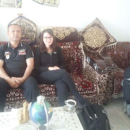 Khan Rooms Μπουχάρα Εξωτερικό φωτογραφία