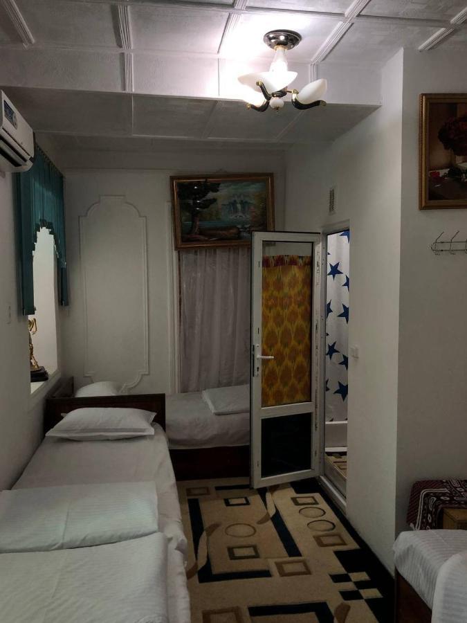 Khan Rooms Μπουχάρα Εξωτερικό φωτογραφία