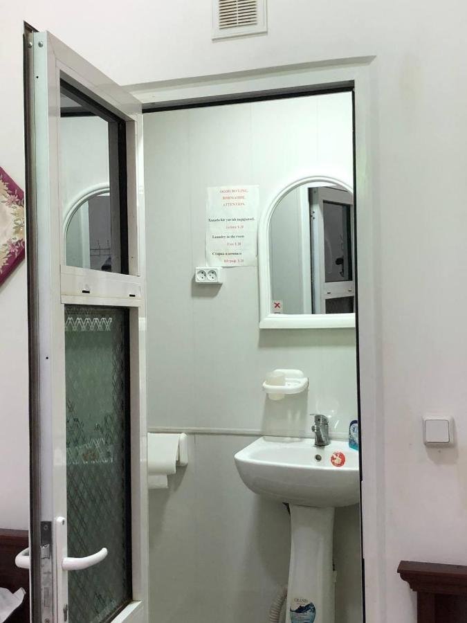 Khan Rooms Μπουχάρα Εξωτερικό φωτογραφία