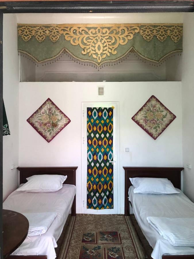 Khan Rooms Μπουχάρα Εξωτερικό φωτογραφία