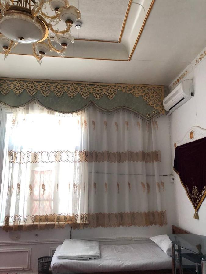 Khan Rooms Μπουχάρα Εξωτερικό φωτογραφία