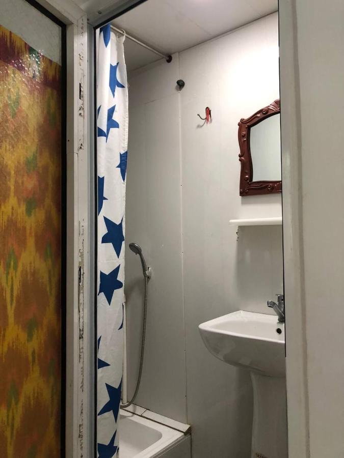 Khan Rooms Μπουχάρα Εξωτερικό φωτογραφία