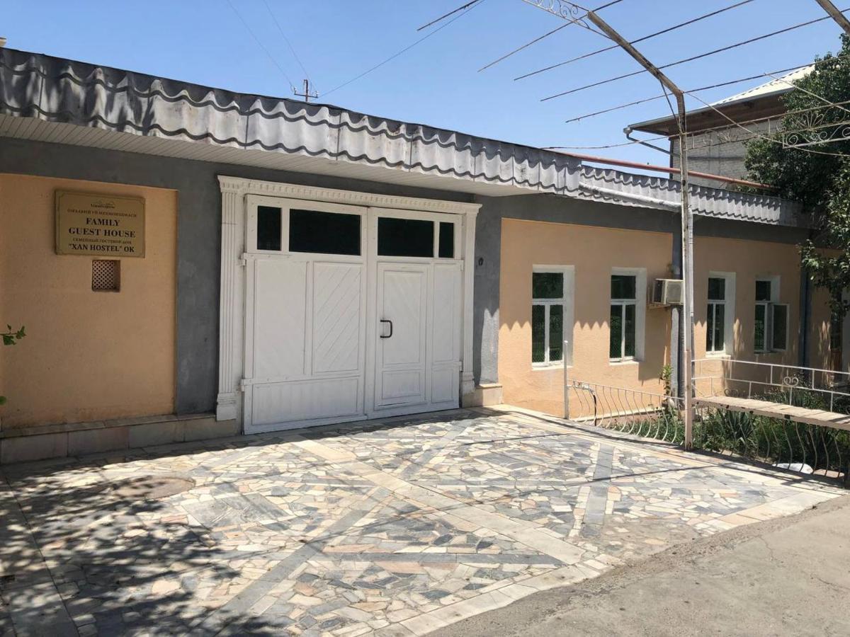 Khan Rooms Μπουχάρα Εξωτερικό φωτογραφία