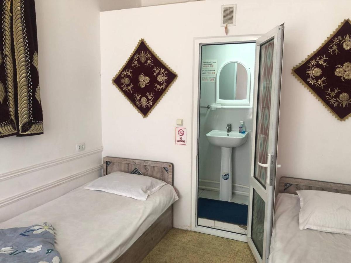 Khan Rooms Μπουχάρα Εξωτερικό φωτογραφία