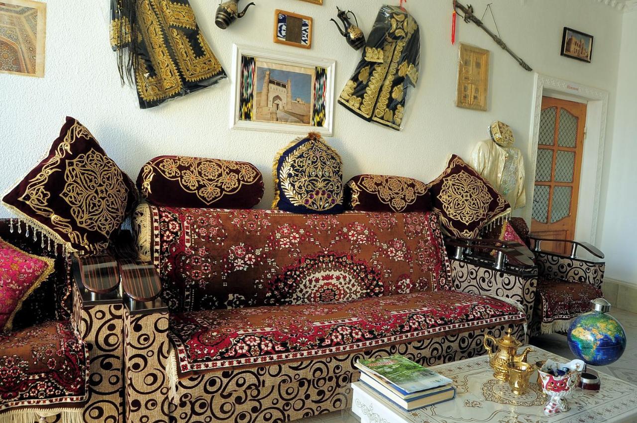 Khan Rooms Μπουχάρα Εξωτερικό φωτογραφία