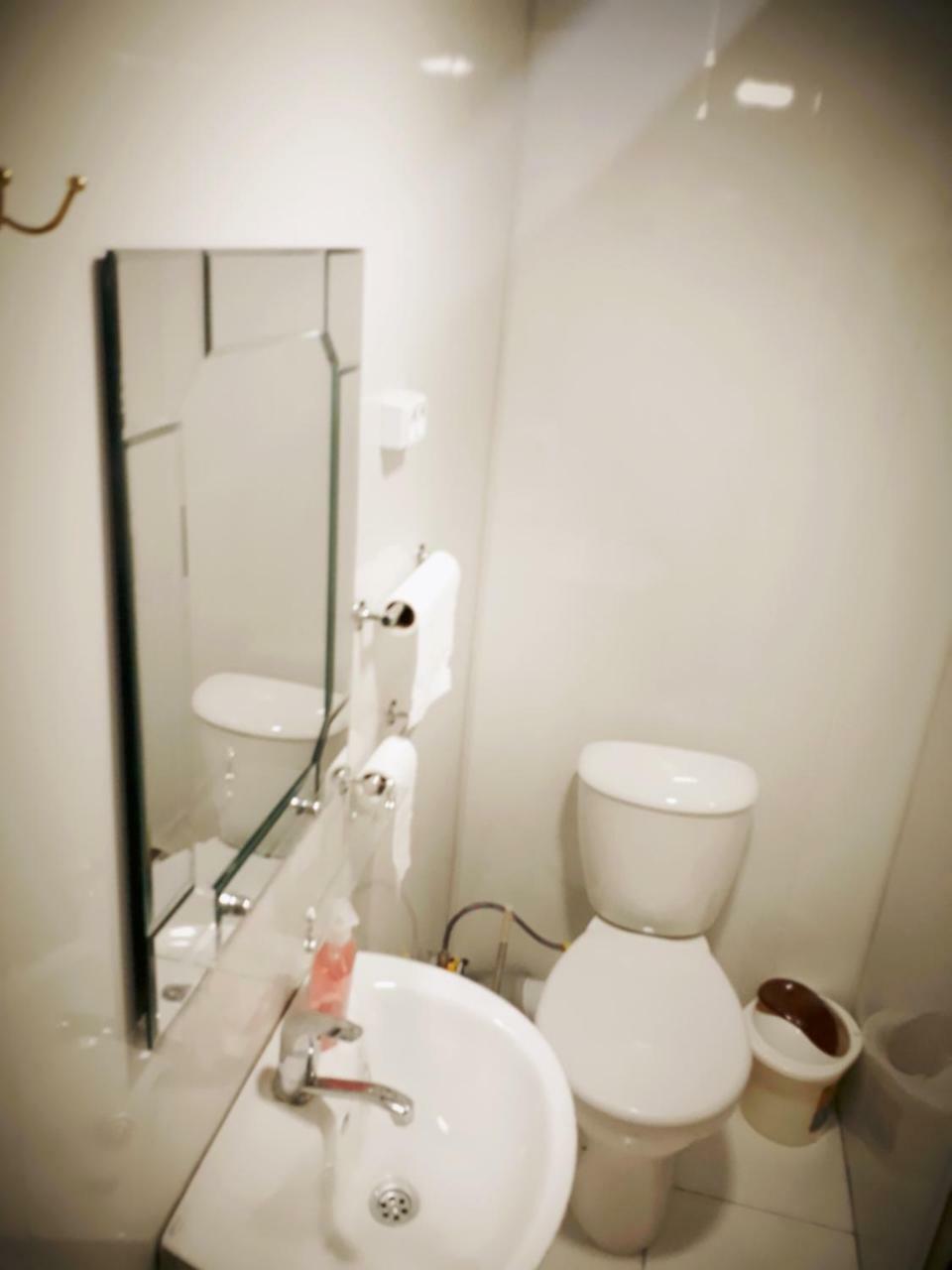 Khan Rooms Μπουχάρα Εξωτερικό φωτογραφία